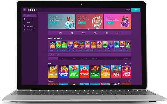 Betti Casino UK