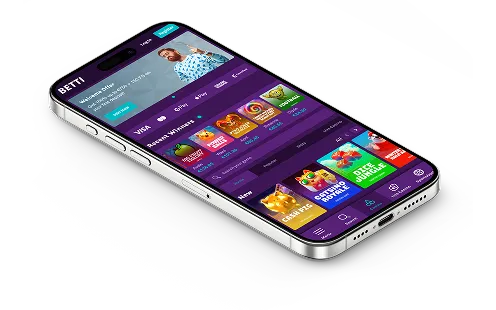 Betti Casino UK Mobile